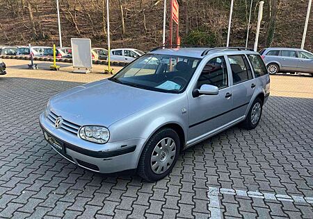 VW Golf Variant Volkswagen Ocean 1 Hand Klima Neu Tüv 02/2027