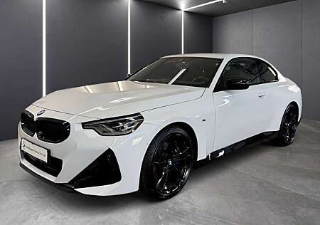BMW 240 M240 i xDrive Sport.Aut, Sport Diff. Shadow Line
