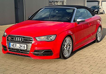 Audi S3 Cabriolet 2.0 TFSI quattro