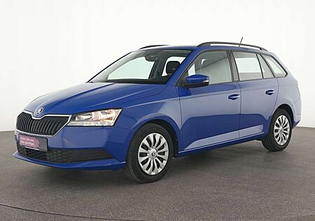 Skoda Fabia Ambition Navi|AppleCarPlay|SHZ|Tempomat