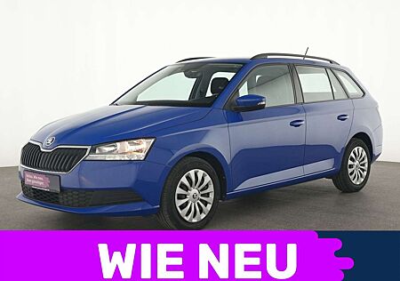 Skoda Fabia Ambition Navi|AppleCarPlay|SHZ|Tempomat