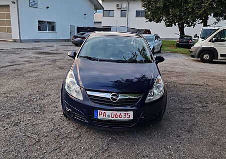 Opel Corsa Selection "110 Jahre"