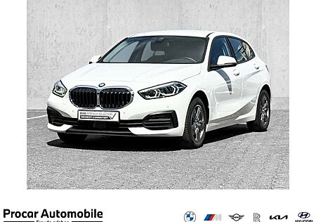 BMW 116 d Advantage LED PDC V+H DAB Tempomat LM