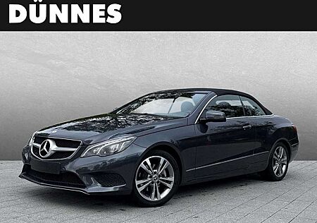 Mercedes-Benz E 220 gebraucht kaufen Mercedes-Benz E 220 CDI Cabrio 7G-TRONIC