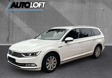 VW Passat Variant Volkswagen Highline AHK/R-Kamera/SHZ/LED/ACC