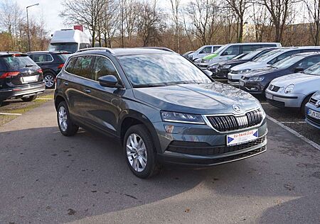 Skoda Karoq Style 1.5 l TSI DSG AHK APP-Connect elekt. Heckkla