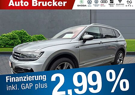 VW Tiguan Allspace Volkswagen Highline 4Motion 2.0 TDI+Navi+Xenon