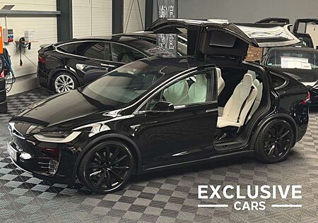 Tesla Model X LONG RAVEN | 6 SEATER | 22INCH |