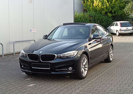 BMW 320i 320 GT Sport Line Aut. HUD, Panorama, Kamera