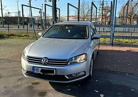 VW Passat Volkswagen 1.6 TDI BlueMotion