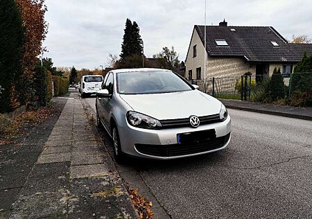 VW Golf Volkswagen VI 3-Türer 1.4 Trendline