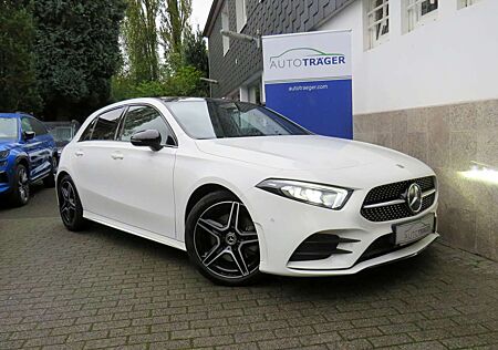 Mercedes-Benz A 220 4Matic AMG // Pano, Virtual, Sound, Standh