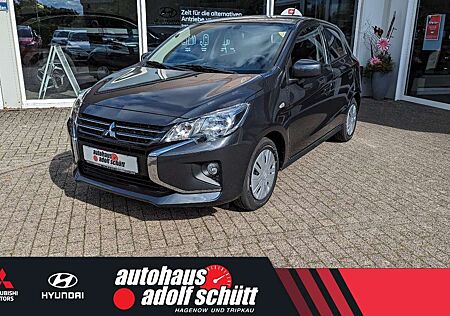Mitsubishi Space Star gebraucht kaufen Mitsubishi Space Star Select 1.2 MIVEC 5-Gang