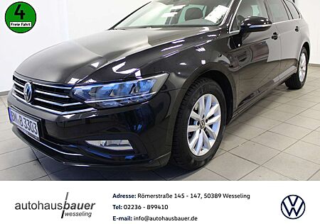 VW Passat Variant Volkswagen 2.0 TDI Business DSG *NAV,AHK,LED,APP,ACC*