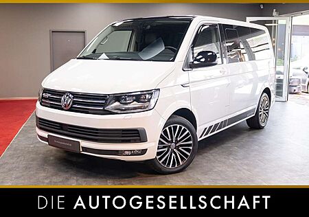 VW T6 Multivan Volkswagen Edition 4M 2.0 TDI DSG*LED*NAVI*6-SITZE*
