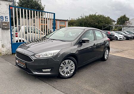 Ford Focus Lim. Business Klima, Navi, SHZ, Garantie