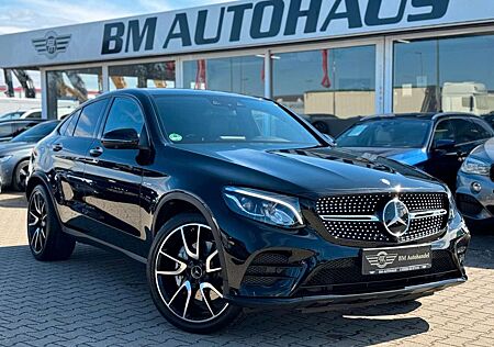 Mercedes-Benz GLC 43 AMG 4MATIC"COUPE"KEYLESS*360°K*AHK*S-HEIZ