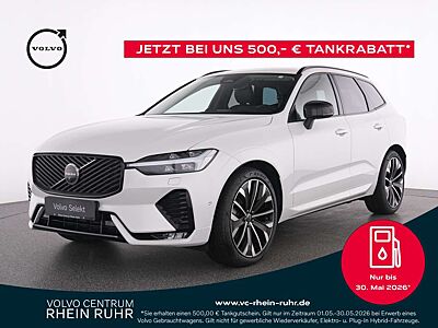 Volvo XC60 B5 AWD Ultra Dark+21"LM+MEMRY+MASSAGE+BO&WI