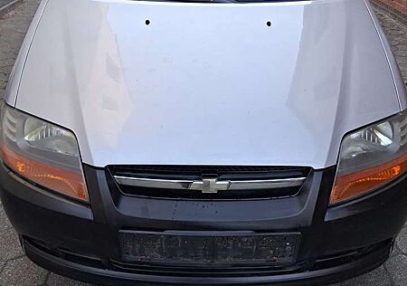 Chevrolet Kalos 1.2 S