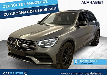 Mercedes-Benz GLC 300 d AMG Line 4Matic SpoSi 360° StHz ACC