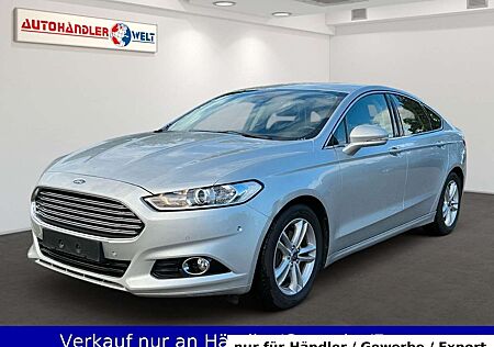 Ford Mondeo Lim. 1.5 T Titanium AAC PDC Navi SHZ