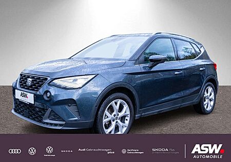 Seat Arona FR-Line 1.0 TSI DSG LED Navi RFK ACC SHZ