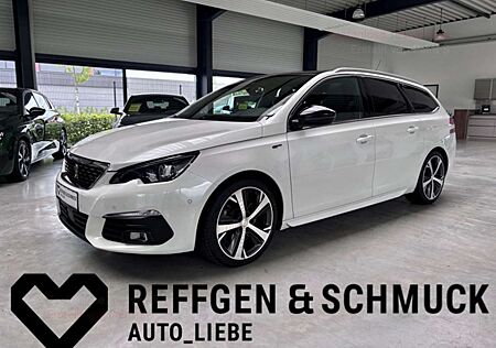 Peugeot 308 SW GT LEDER+NAV+LED+PANO+DENON+KAMERA+MASSAG