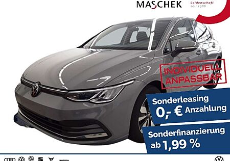 VW Golf Volkswagen Life 1.5 TSI Navi Anschlussg *Dienstwagen* Sitzh