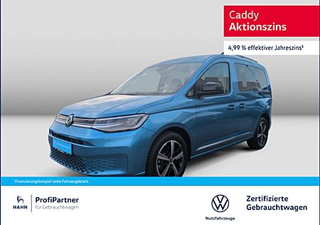 VW Caddy Volkswagen Style 2,0TDI 90kW DSG