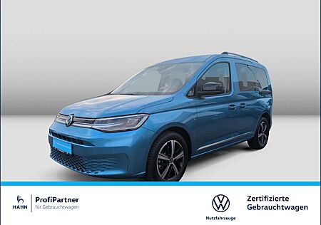 VW Caddy Volkswagen Style 2,0TDI 90kW DSG