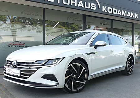 VW Arteon Volkswagen SB R-Line*2.0TSI*Virtual*Memory*STDHZ*AHK