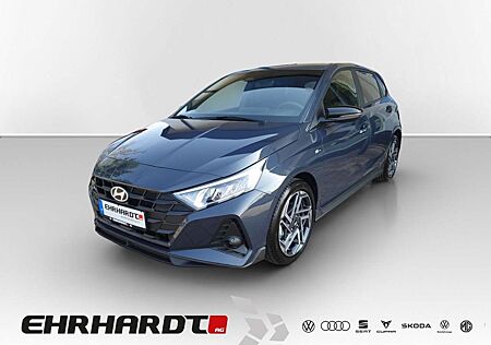 Hyundai i20 1.0 T-GDI N-Line LED*NAV*SHZ*PDC*TEMPO*KAMERA*B...