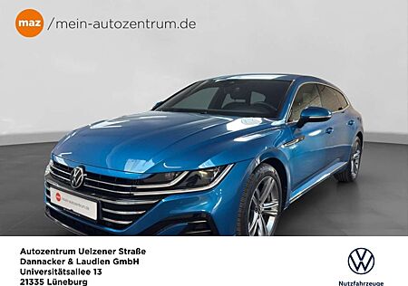 VW Arteon Volkswagen Shootingbrake 2.0 TDI R-Line Alu LED AHK ACC Navi