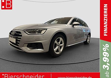 Audi A4 Avant 35TFSI S tronic advanced REAR VIEW LED SHZ