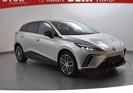 MG MG4 gebraucht kaufen MG MG4 64 kWh Luxury VIRTU+LEDER+LED+SHZ+DAB+ACC