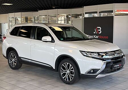 Mitsubishi Outlander 2.2 DI Edition 4WD · AHK · Kamera ·