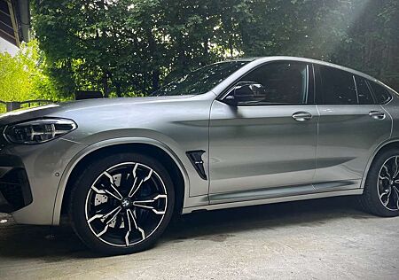 BMW X4 M Competition