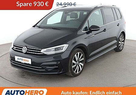 VW Touran Volkswagen 1.8 TSI Highline BM Aut.*LED*ACC*PLA*CAM*