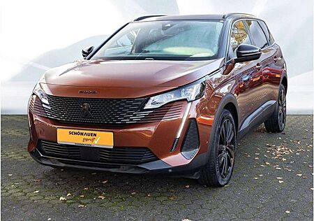 Peugeot 5008 PureTech GT EAT8 +PANO+SHZ+AHK+RFK+PDC+AUT+