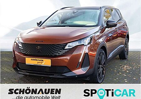 Peugeot 5008 PureTech GT EAT8 +PANO+SHZ+AHK+RFK+PDC+AUT+