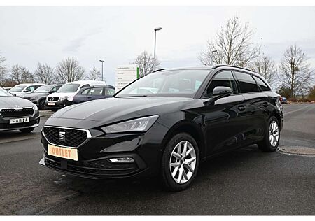 Seat Leon Sportstourer 2.0 TDI Navi LED SHz Apple CP