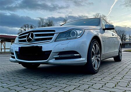 Mercedes-Benz C 250 T CDI Avantgarde (204.203) STAGE 1
