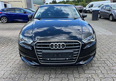 Audi A3 ambition