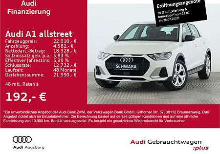Audi A1 35 TFSI S tronic *VIRTUAL*R-KAM*17*
