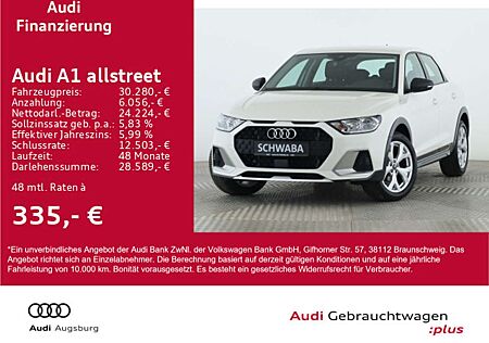 Audi A1 35 TFSI S tronic *VIRTUAL*R-KAM*17*
