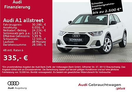 Audi A1 35 TFSI S tronic *VIRTUAL*R-KAM*17*