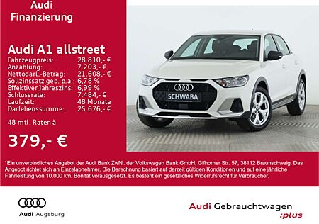 Audi A1 35 TFSI S tronic *VIRTUAL*R-KAM*17*