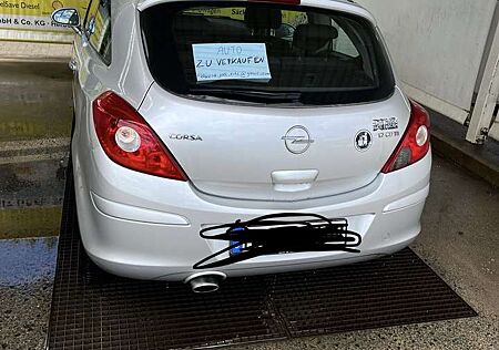 Opel Corsa 1.7 CDTI Cosmo