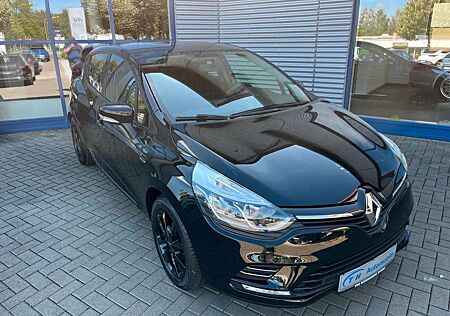 Renault Clio IV Limited/1.Hand/LED/Tempomat/Klima