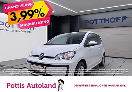 VW Up Volkswagen ! 1.0 MOVE ! KLIMA MAPS+MORE eFENSTER